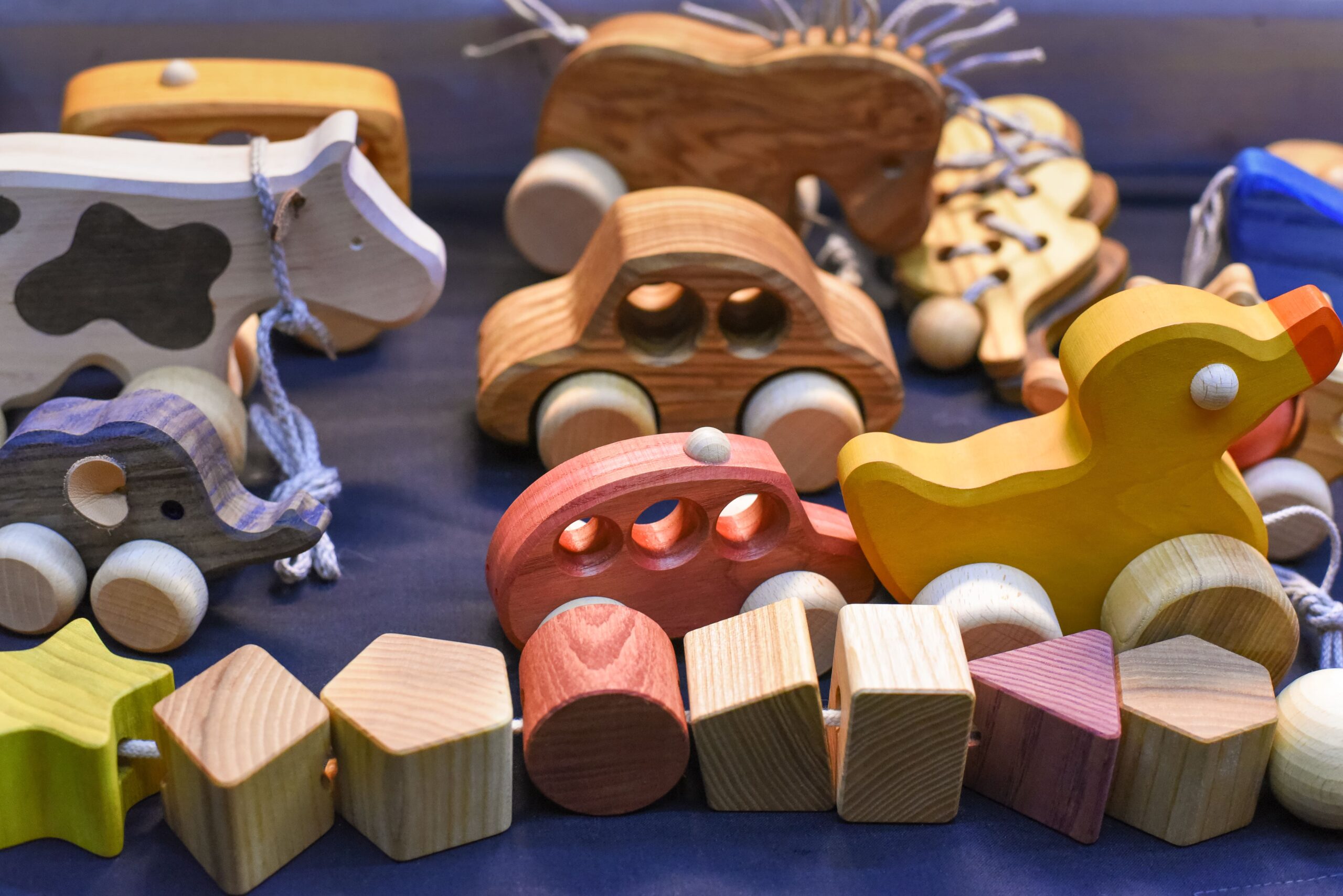 Games and Toys