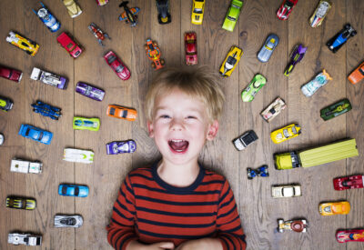 Boys’ Toys