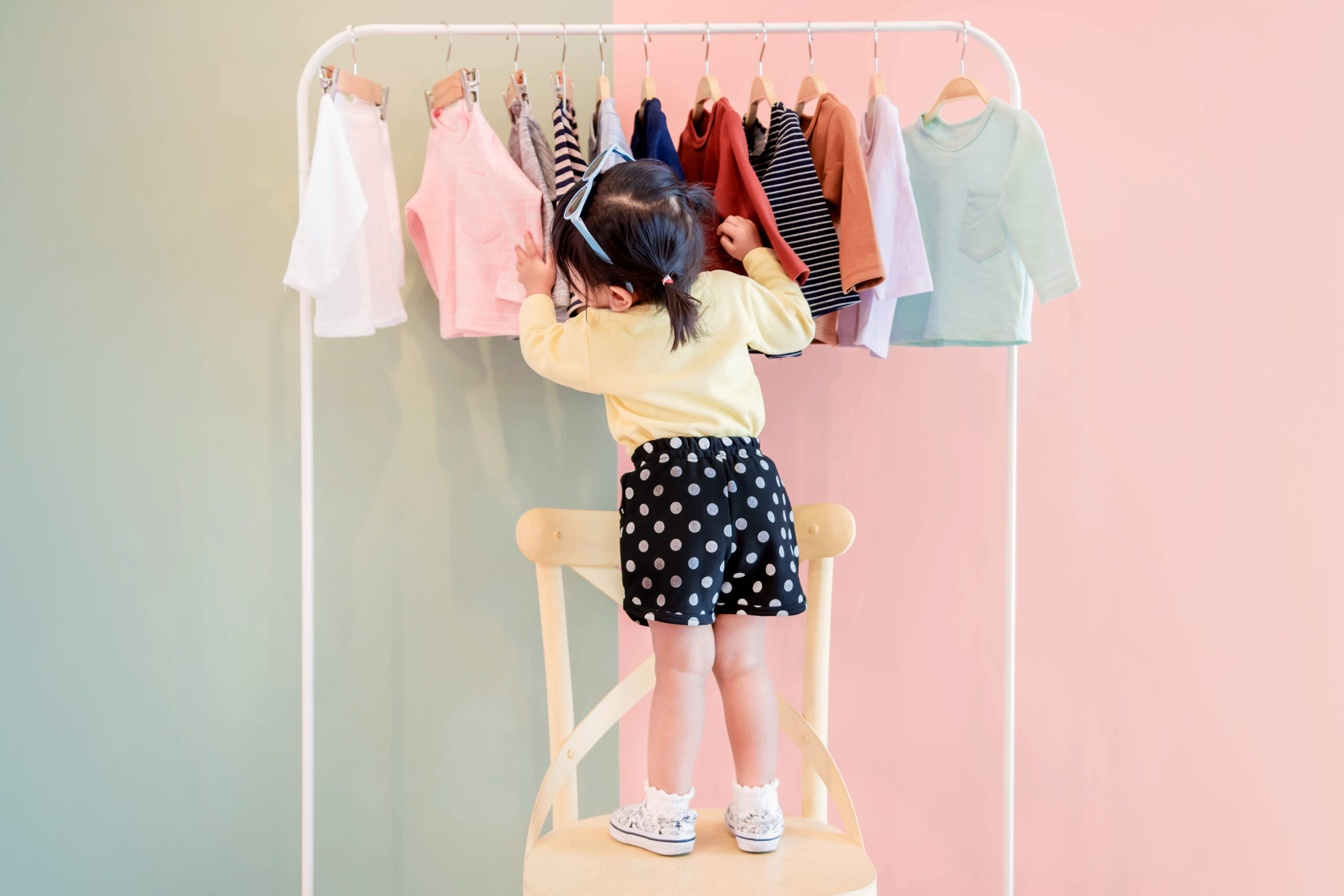 Girls' Clothing